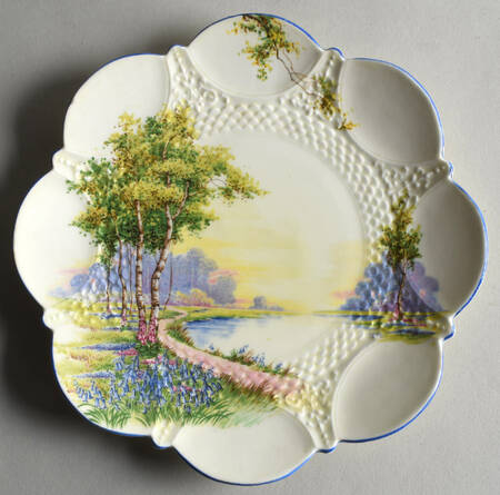 Bluebell Time (Bluetrim) by John  Aynsley &amp; Sons
