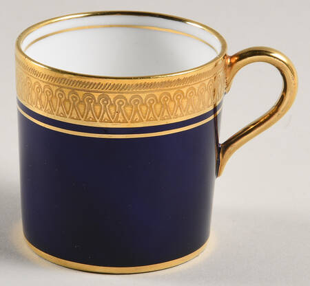 Buckingham (Scalloped) Demitasse Cup