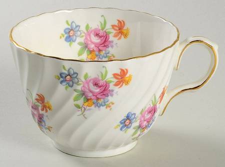 C265 Flat Cup