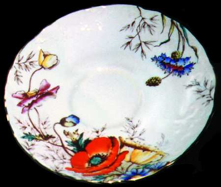 C508 Saucer