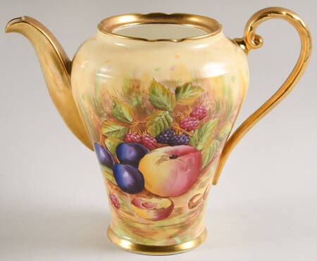 C746 Small Coffee Pot No Lid