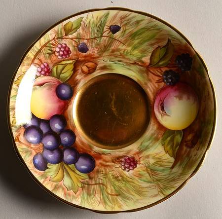 C746 Saucer for Footed Cup