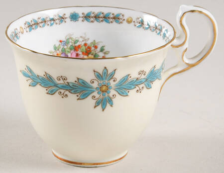 Cambridge (Scalloped) Flat Demitasse Cup