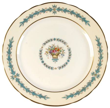 Cambridge (Scalloped) Salad Plate