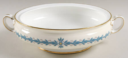 Cambridge (Smooth) Round Vegetable No Lid
