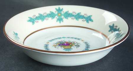 Cambridge (Smooth) Fruit/Dessert (Sauce) Bowl