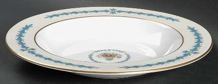 Cambridge (Smooth) Large Rim Soup Bowl
