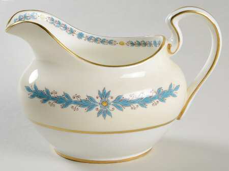 Cambridge (Smooth) Creamer
