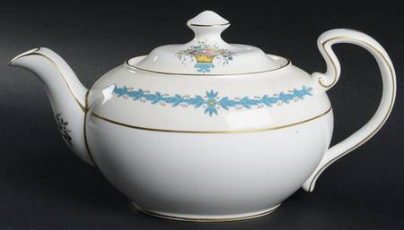 Cambridge (Smooth) Teapot & Lid