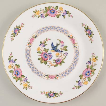 Capistrano Luncheon Plate