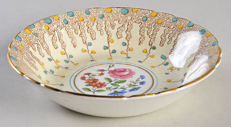 Carlton Fruit/Dessert (Sauce) Bowl