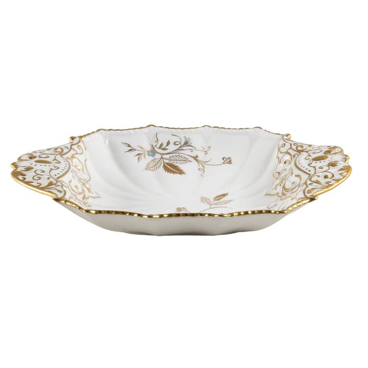 Celeste Handled Square Tray