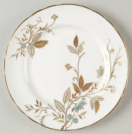 Celeste Bread & Butter Plate