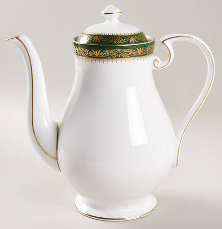 Chester Coffee Pot & Lid