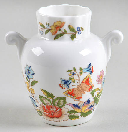 Cottage Garden 3" Mini Bud Vase