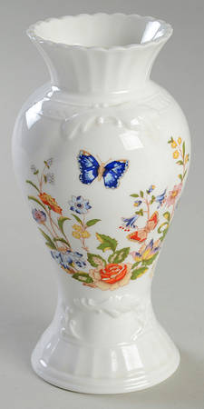Cottage Garden 6" Cascade Vase