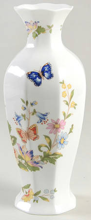 Cottage Garden 9" Chatsworth Vase