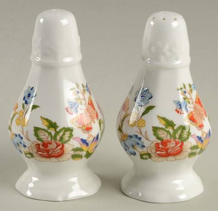 Cottage Garden Salt & Pepper Set
