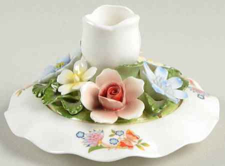 Cottage Garden 2" Candlestick