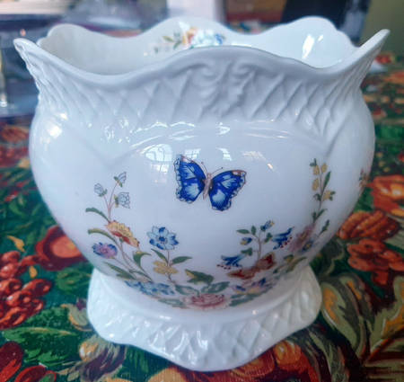 Cottage Garden 5" Planter Pot