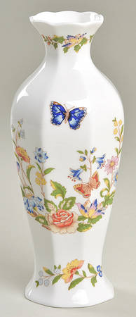 Cottage Garden 7" Chatsworth Vase