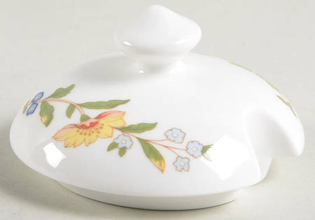 Cottage Garden Lid for Jam/Jelly