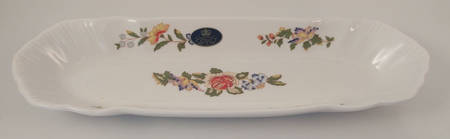 Cottage Garden Mint Tray