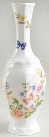 Cottage Garden 9" Bud Vase