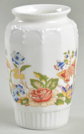 Cottage Garden Small Georgian Vase