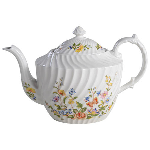 Cottage Garden Teapot & Lid