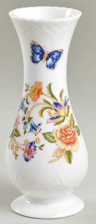 Cottage Garden 5" Bud Vase