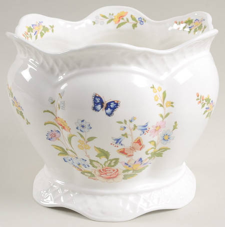 Cottage Garden 6" Planter Pot