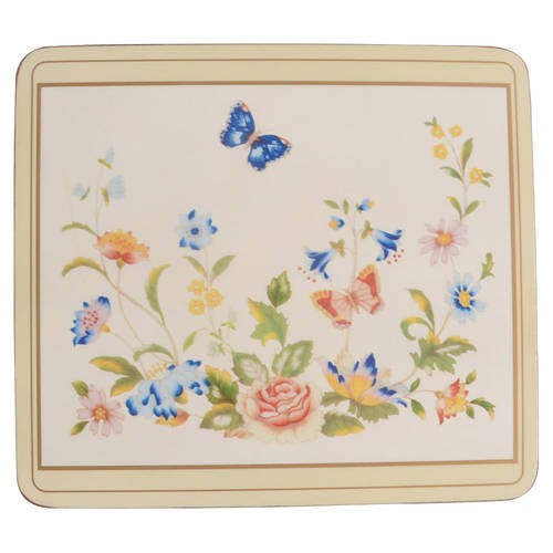 Cottage Garden Small Corkboard Placemat