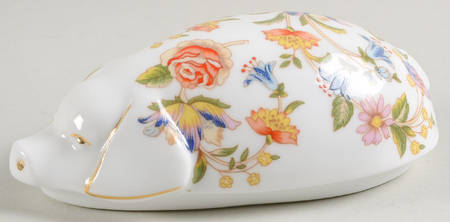 Cottage Garden Lid for Pig Box