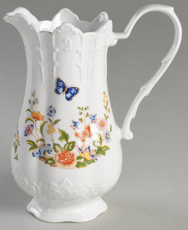 Cottage Garden 26 Oz Jug