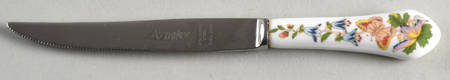 Cottage Garden Individual Fruit Knife