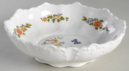 Cottage Garden 9" Centre Bowl