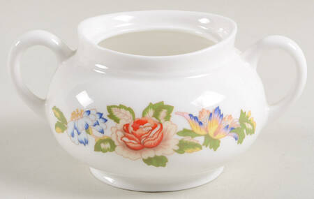 Cottage Garden Mini Sugar Bowl No Lid