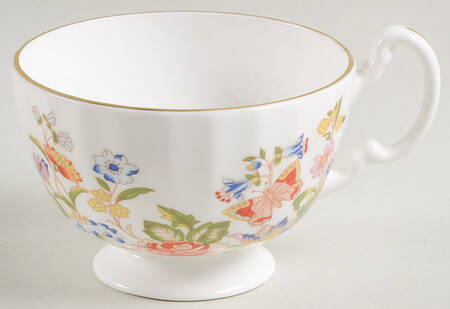 Cottage Garden Footed Cup