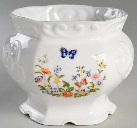 Cottage Garden 6" Planter Pot