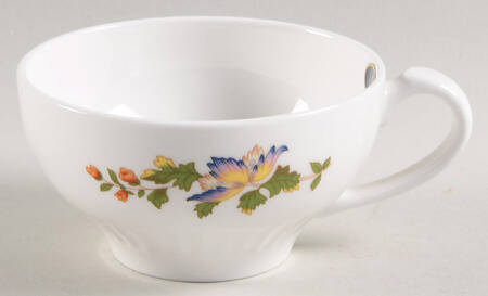 Cottage Garden Cup for Individual Teapot & Lid with Cup