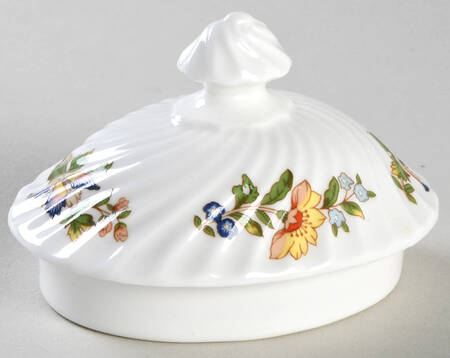 Cottage Garden Lid for Teapot