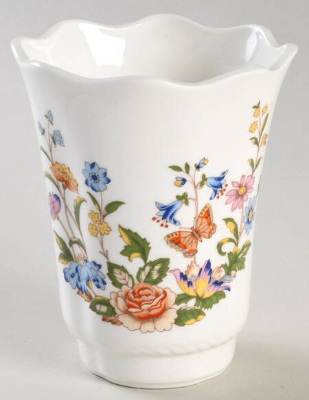 Cottage Garden 4" Vase