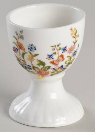 Cottage Garden Double Egg Cup