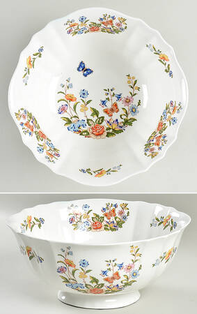 Cottage Garden 10" Centre Bowl