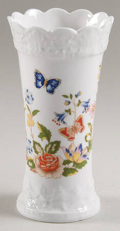 Cottage Garden 6" Vase