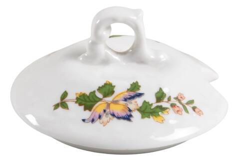 Cottage Garden Lid for Jam/Jelly