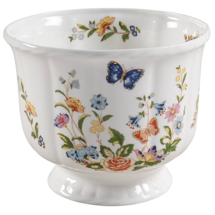 Cottage Garden 5" Cachepot