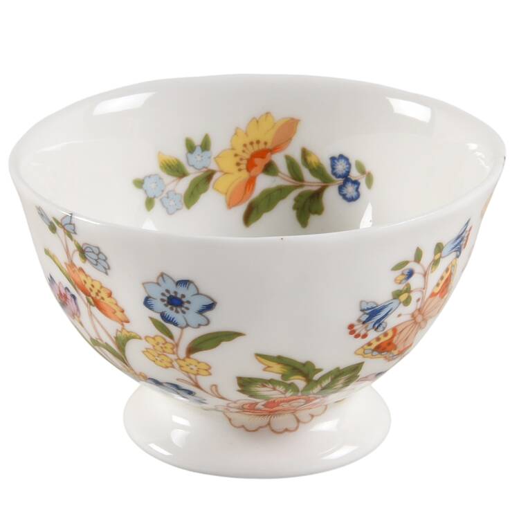 Cottage Garden Mini Open Sugar Bowl