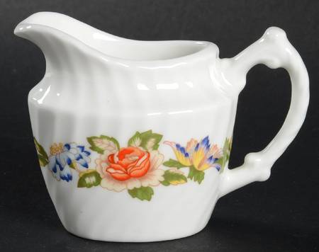 Cottage Garden Mini Creamer